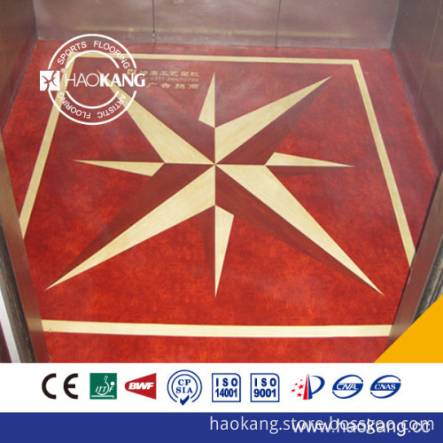 PVC Foam Lift Mat